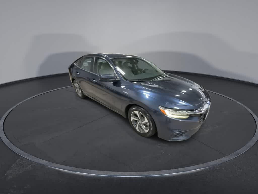 used 2019 Honda Insight car, priced at $14,375