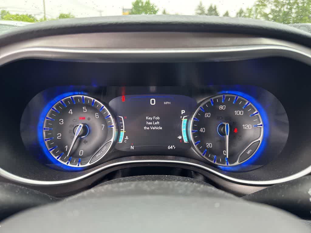 used 2017 Chrysler Pacifica car, priced at $16,467