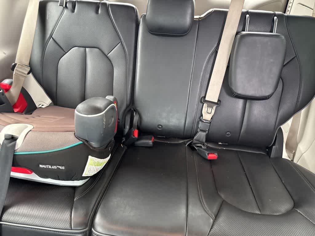 used 2017 Chrysler Pacifica car, priced at $16,467