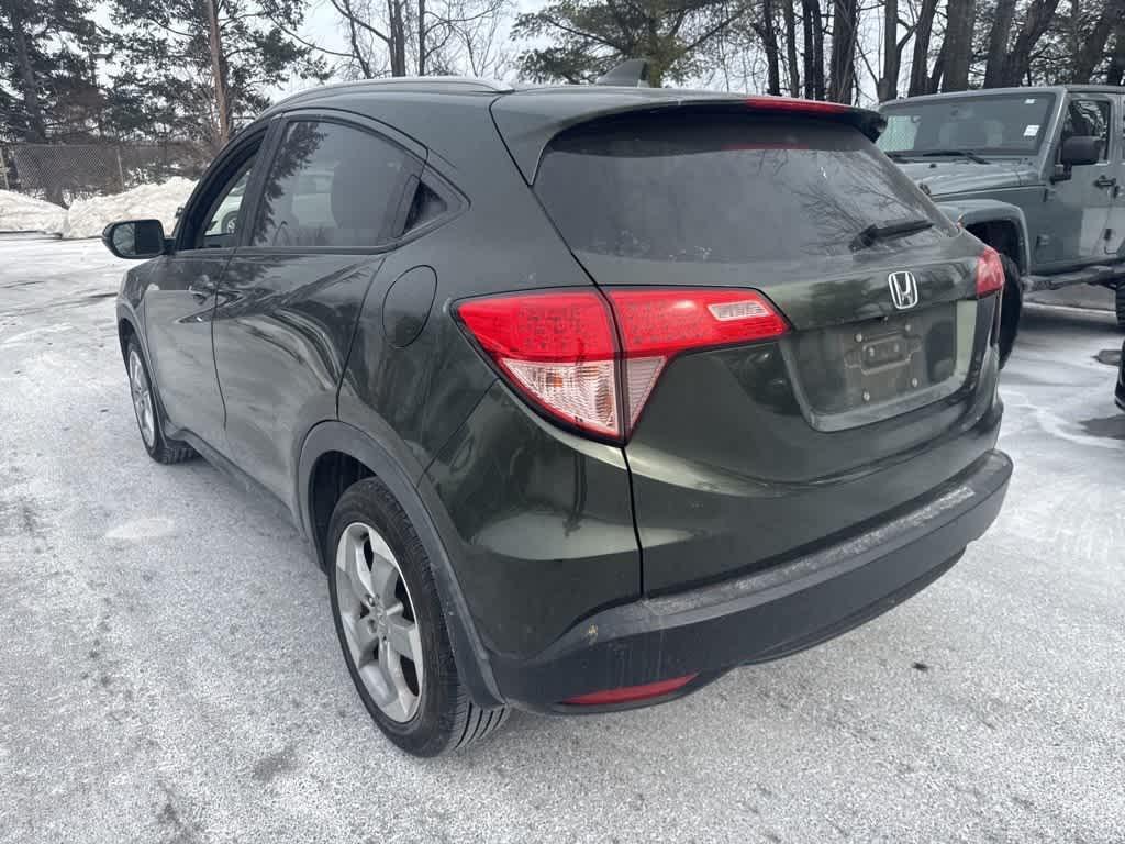 used 2017 Honda HR-V car, priced at $14,916