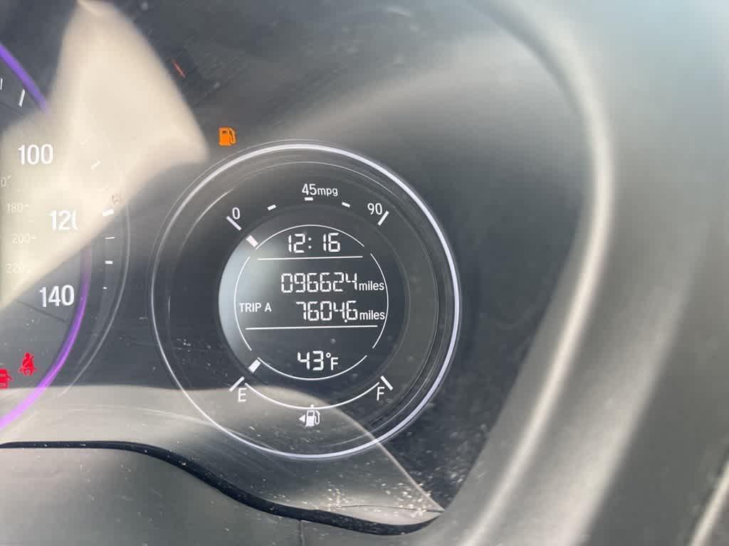 used 2017 Honda HR-V car, priced at $14,916