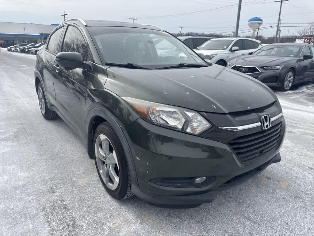 used 2017 Honda HR-V car, priced at $14,916