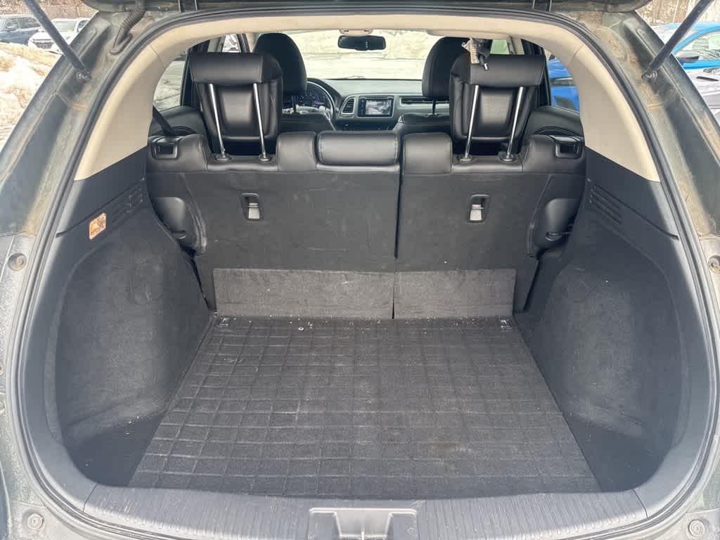 used 2017 Honda HR-V car, priced at $14,916
