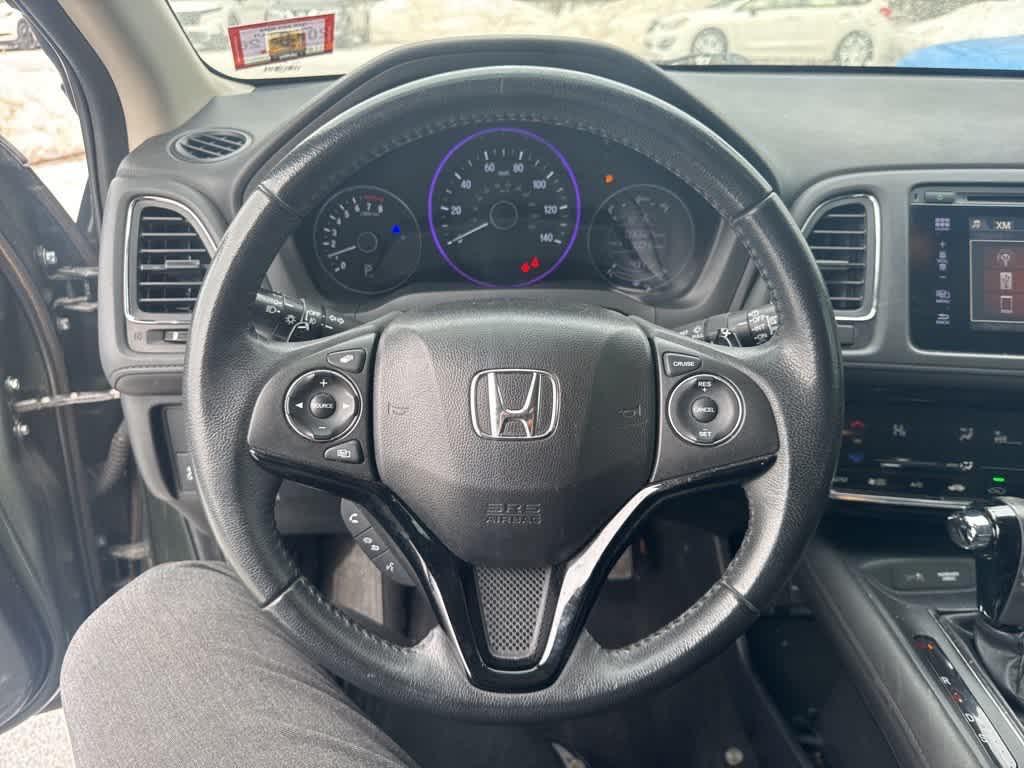 used 2017 Honda HR-V car, priced at $14,916