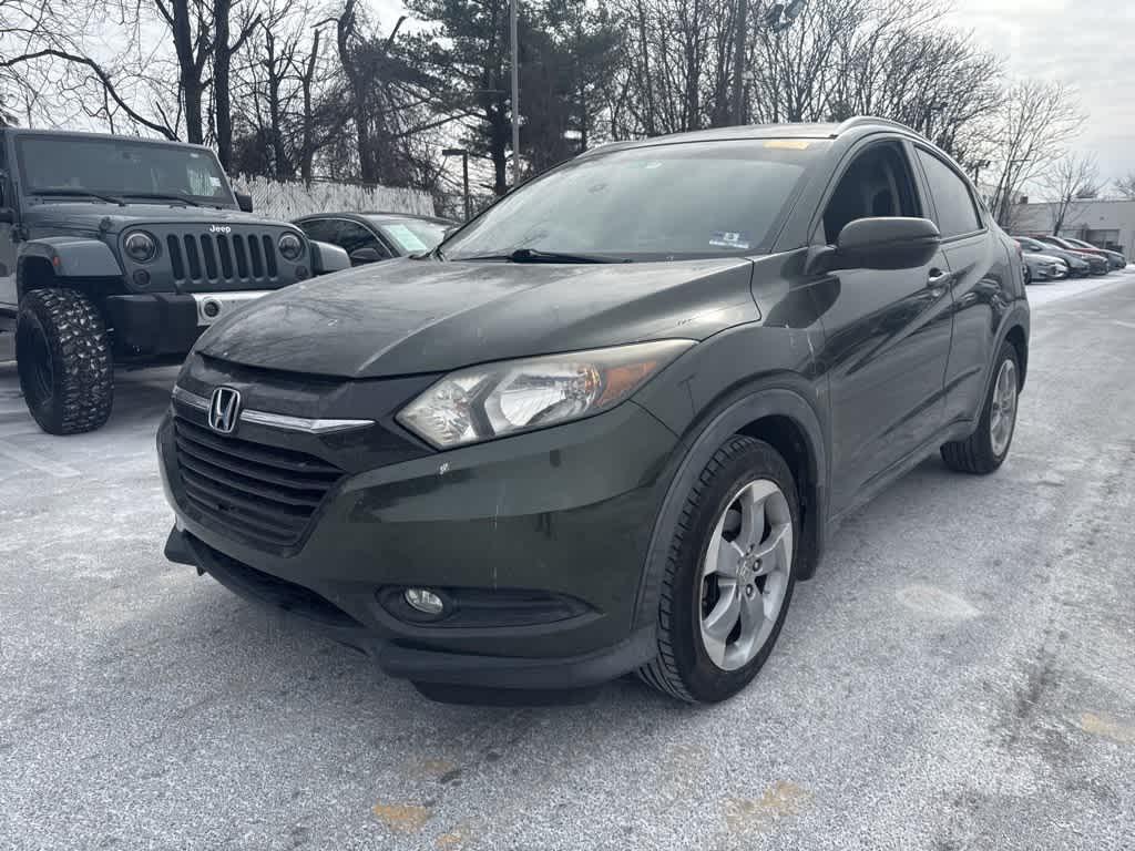 used 2017 Honda HR-V car, priced at $14,916