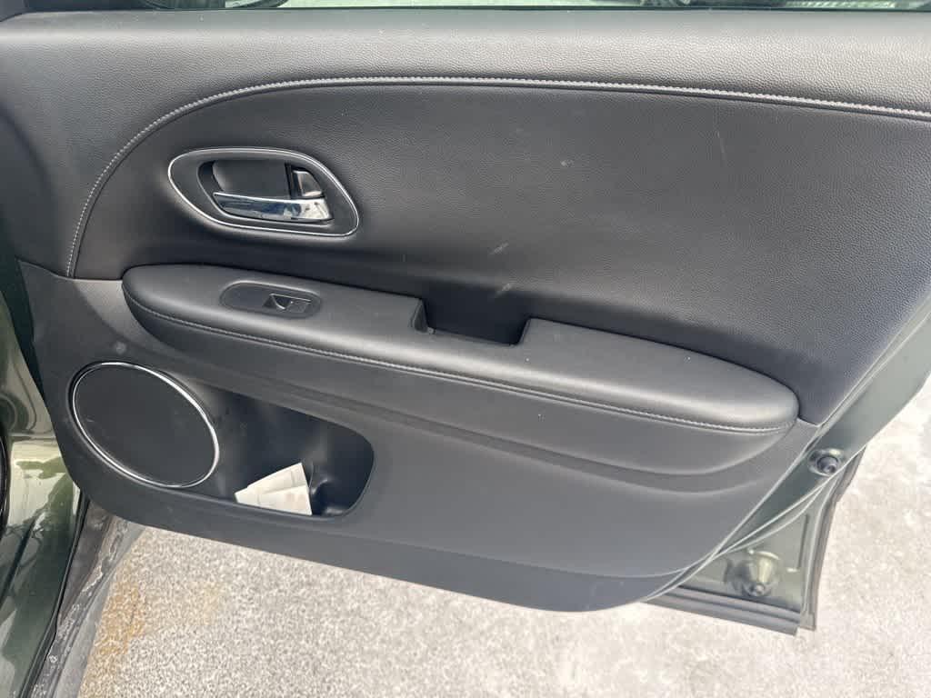 used 2017 Honda HR-V car, priced at $14,916