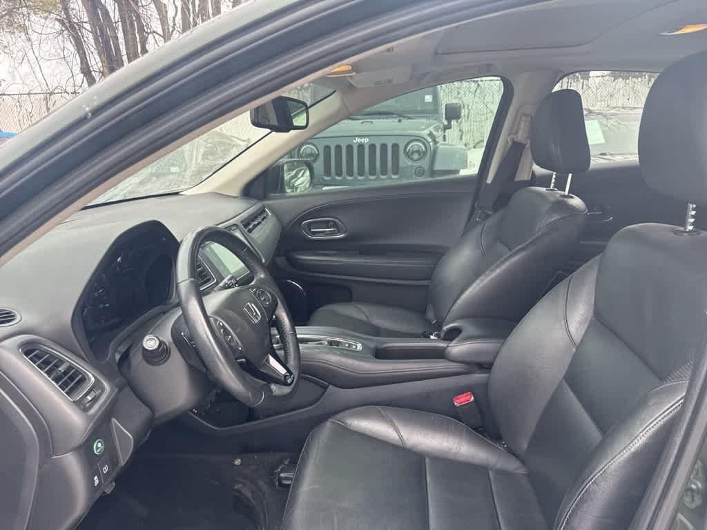 used 2017 Honda HR-V car, priced at $14,916