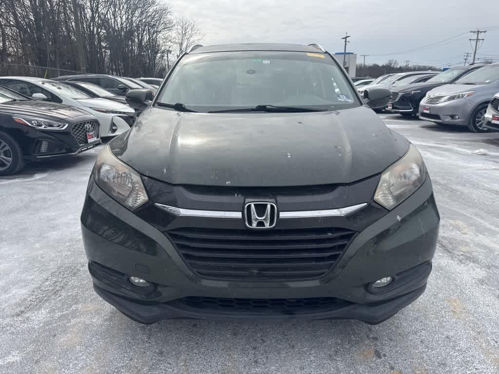 used 2017 Honda HR-V car, priced at $14,916