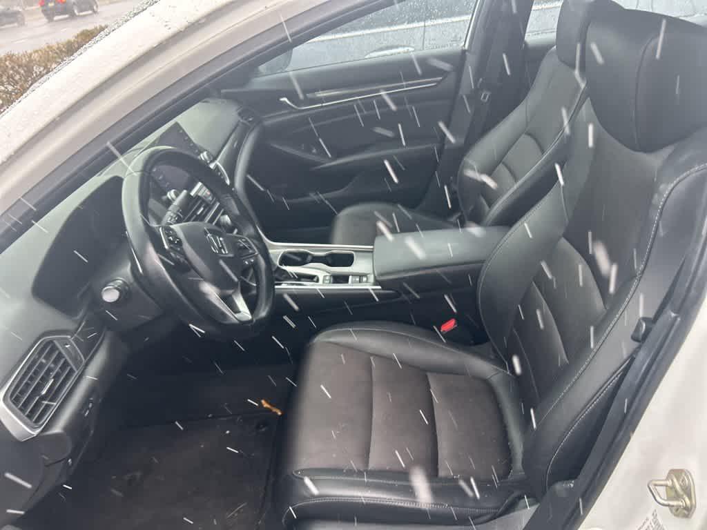 used 2019 Honda Accord car, priced at $19,011