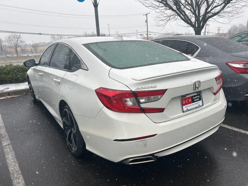 used 2019 Honda Accord car, priced at $19,011