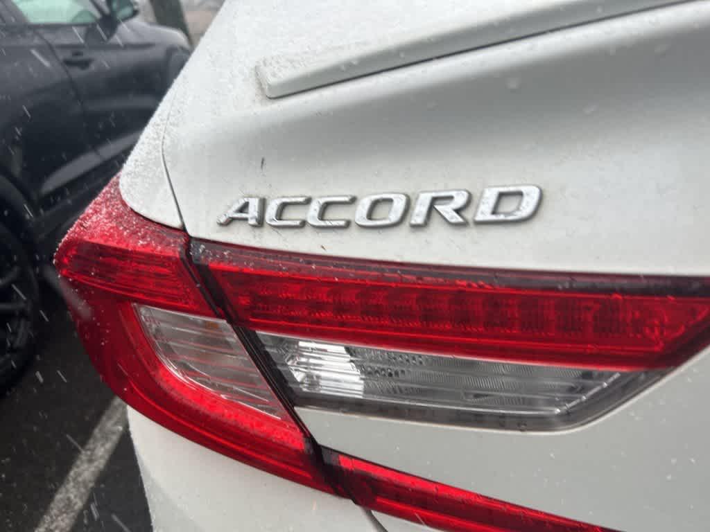 used 2019 Honda Accord car, priced at $19,011