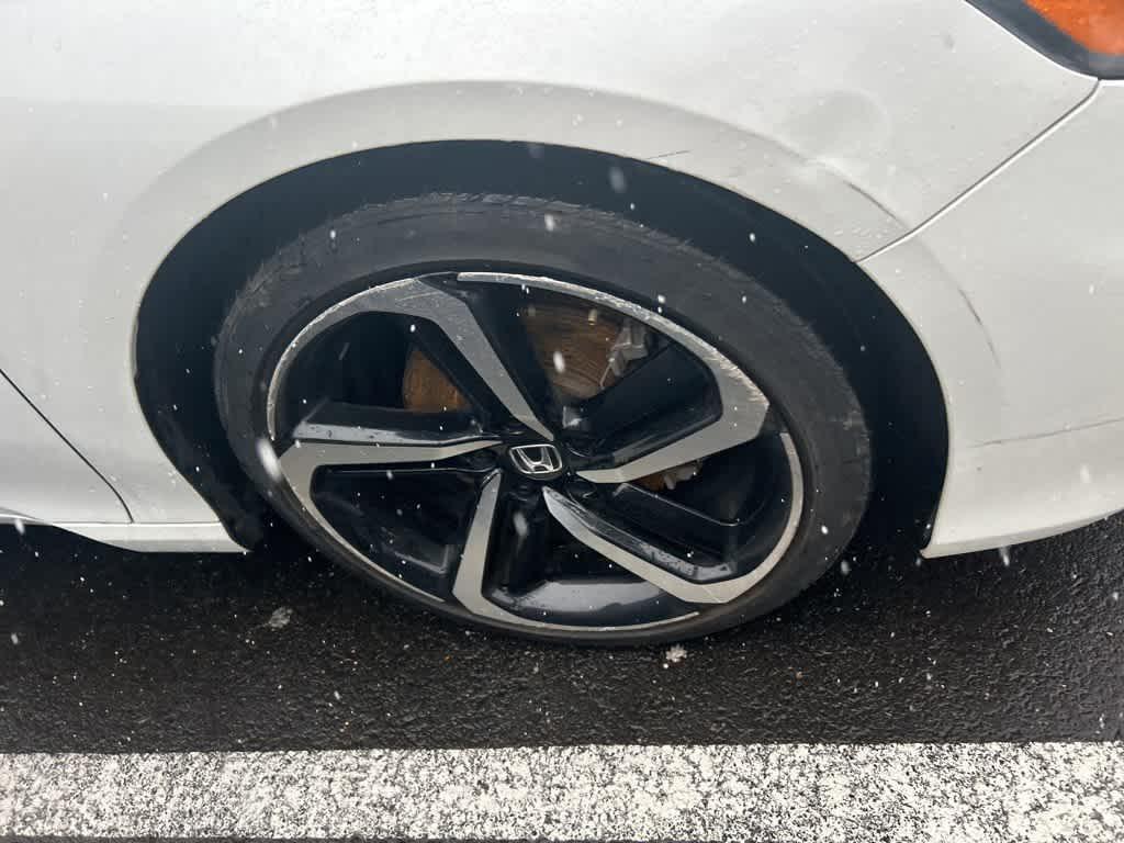 used 2019 Honda Accord car, priced at $19,011