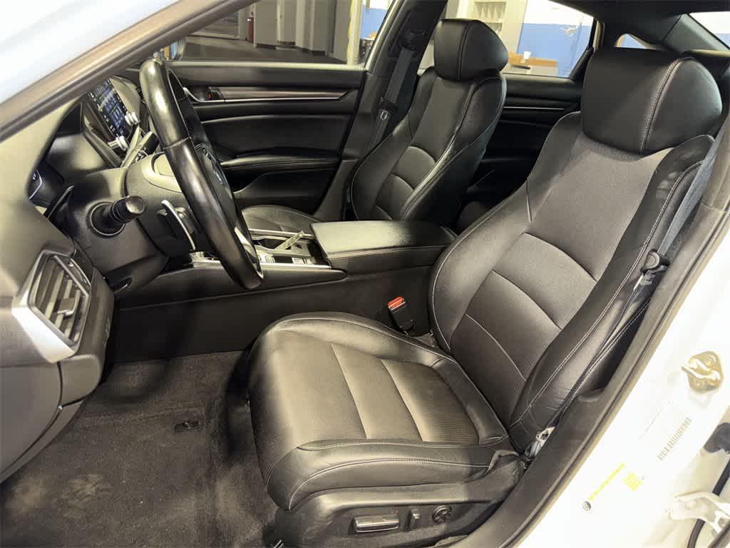 used 2019 Honda Accord car, priced at $17,993