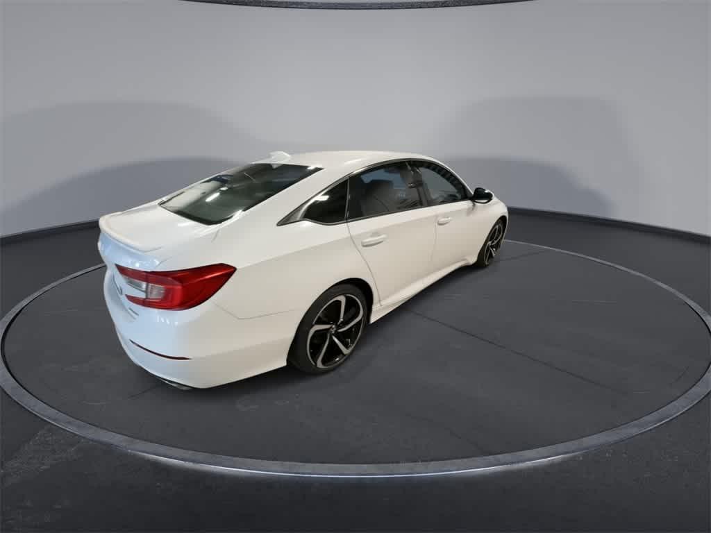 used 2019 Honda Accord car, priced at $17,993