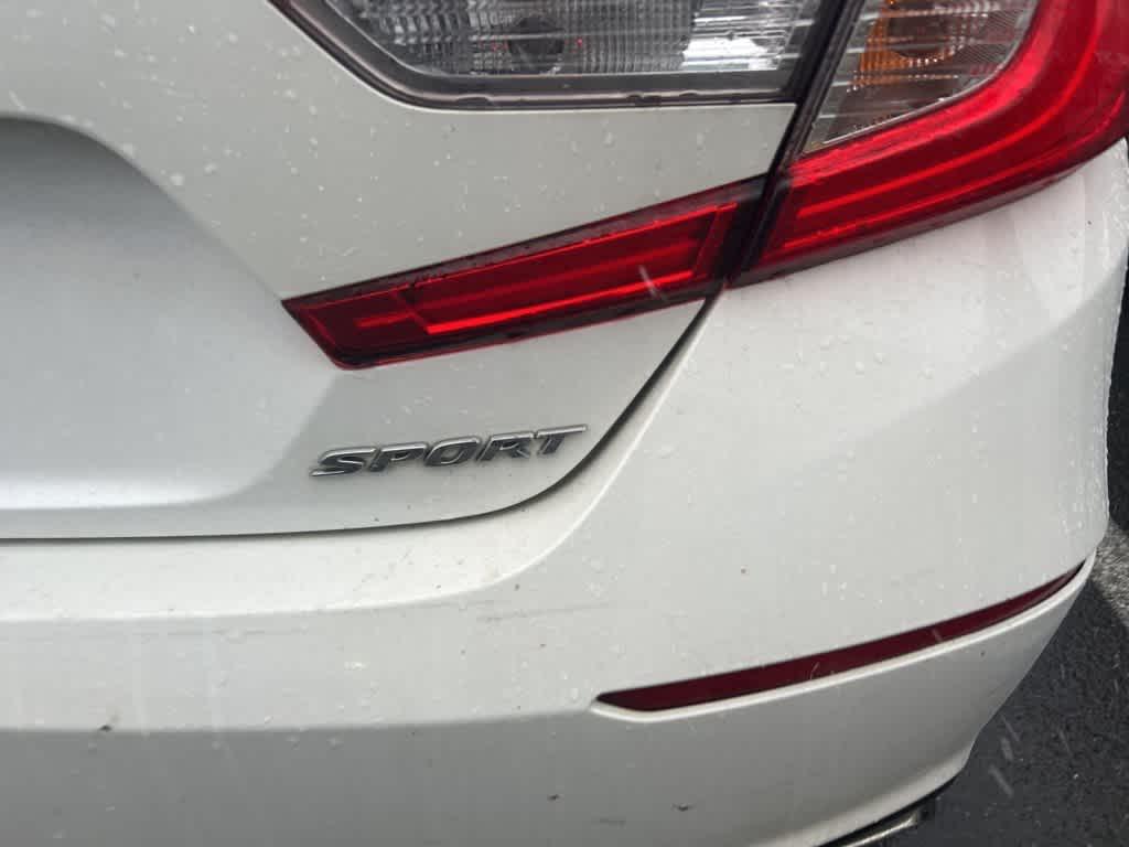 used 2019 Honda Accord car, priced at $19,011