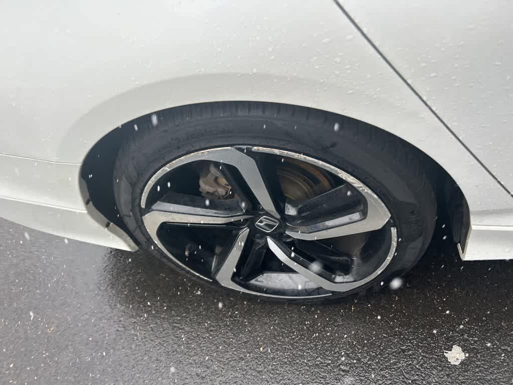 used 2019 Honda Accord car, priced at $19,011