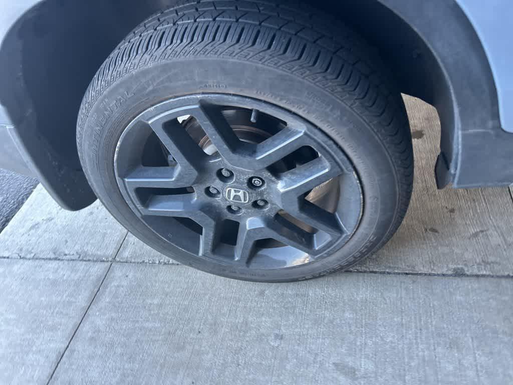 used 2024 Honda Passport car, priced at $37,956