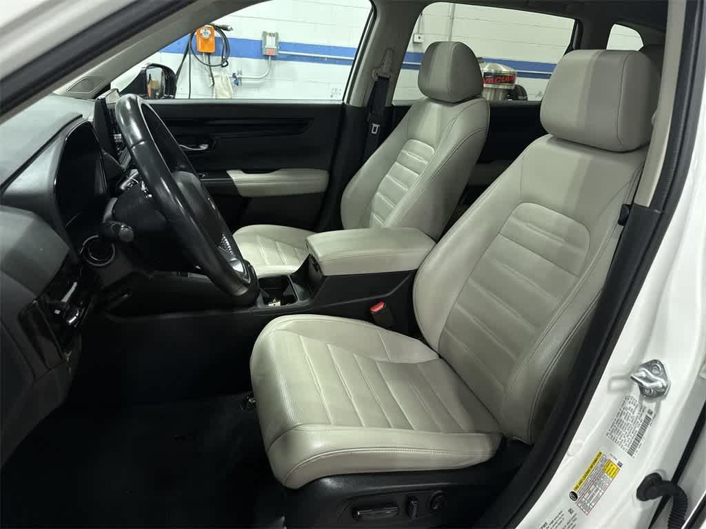 used 2023 Honda CR-V car, priced at $30,200
