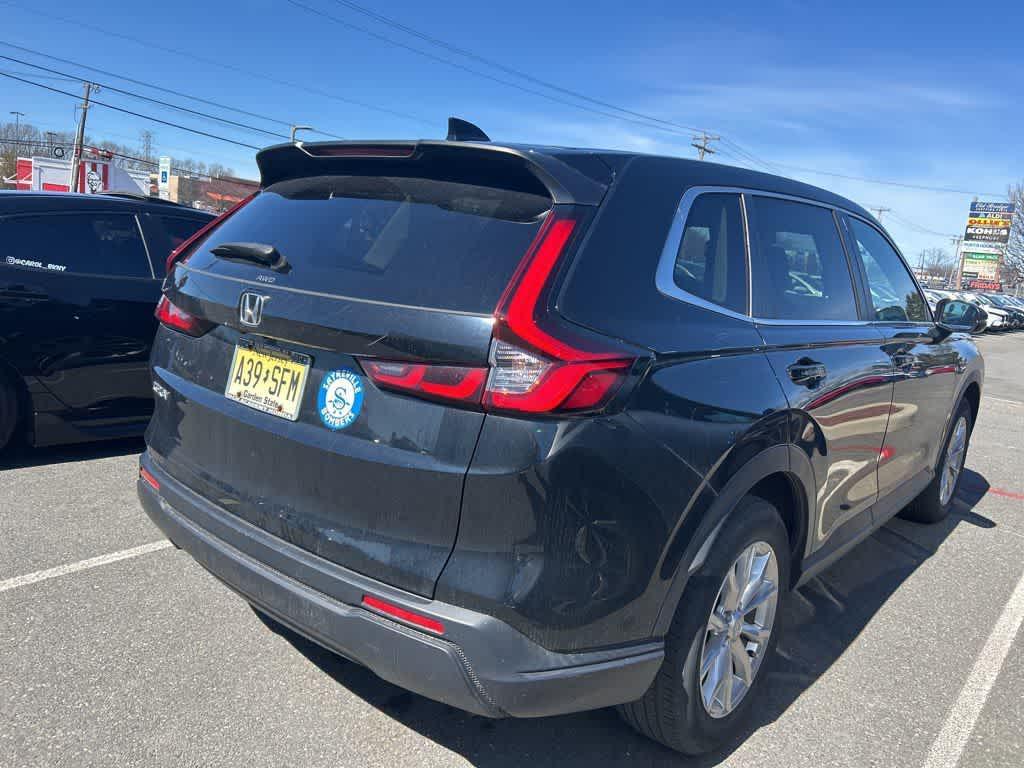 used 2023 Honda CR-V car, priced at $28,000