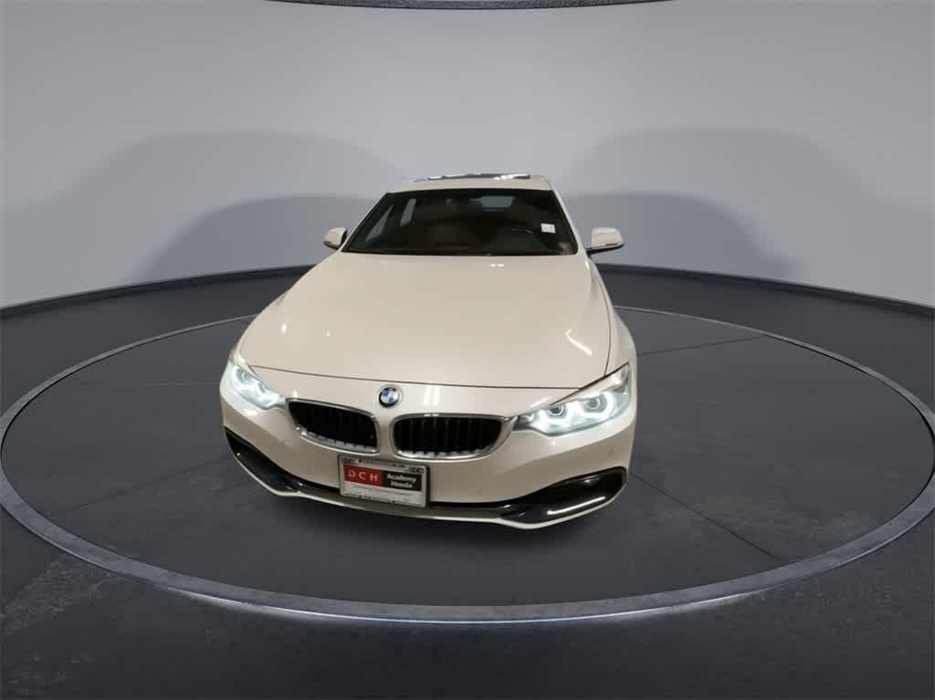 used 2018 BMW 430 Gran Coupe car, priced at $14,296