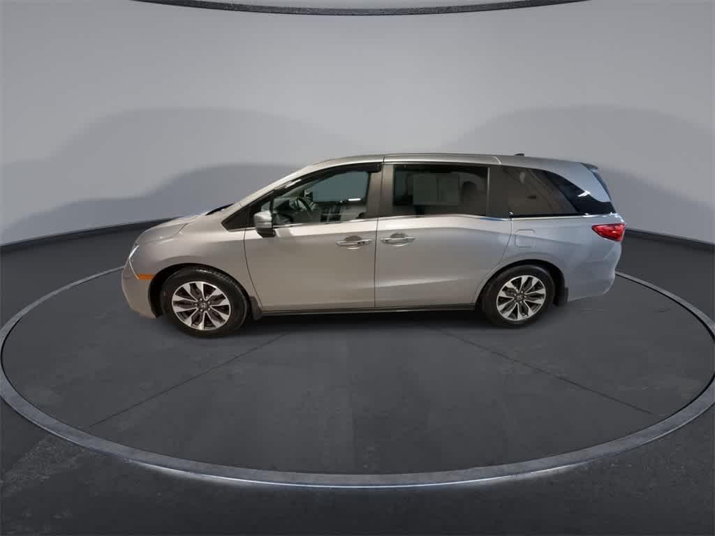 used 2022 Honda Odyssey car, priced at $28,758