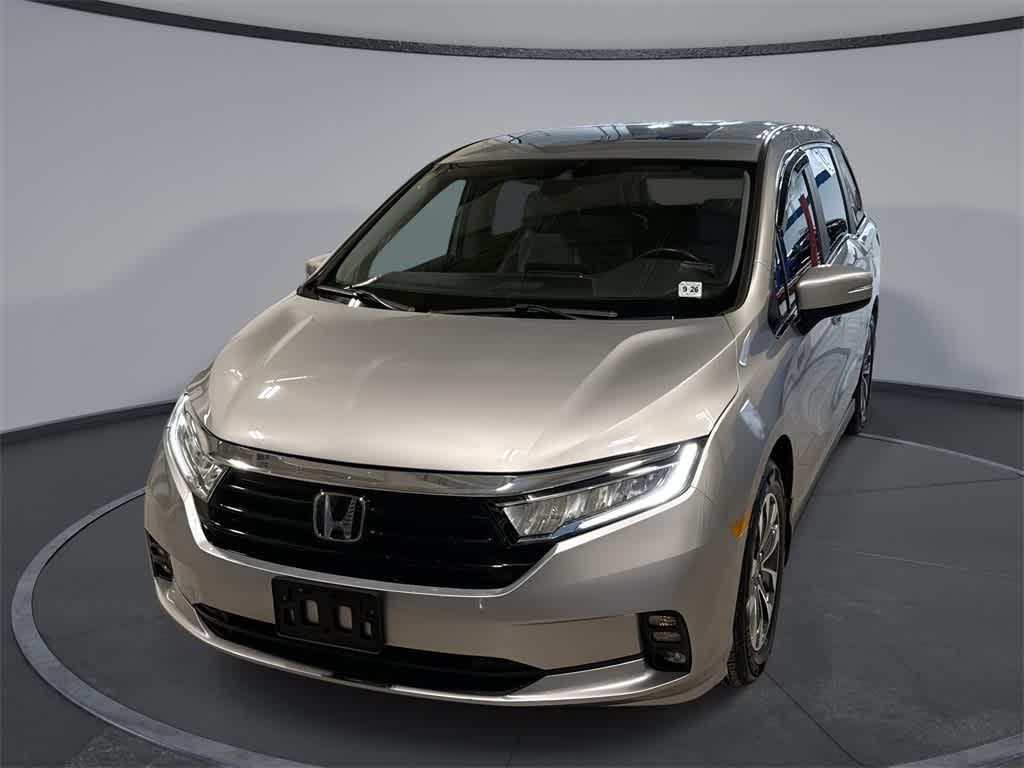 used 2022 Honda Odyssey car, priced at $28,758