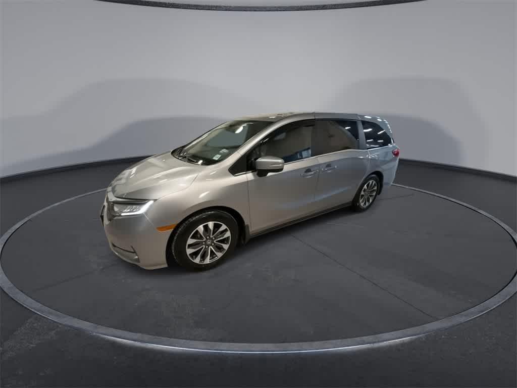 used 2022 Honda Odyssey car, priced at $28,758