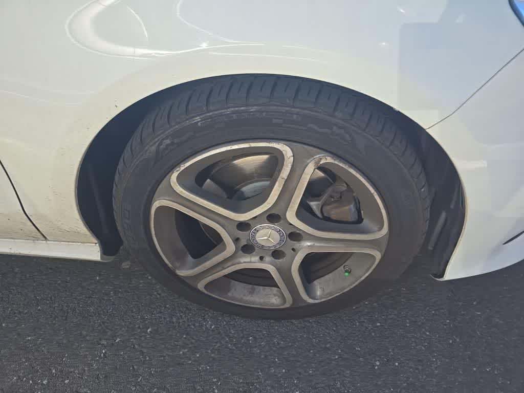 used 2018 Mercedes-Benz CLA 250 car, priced at $12,817