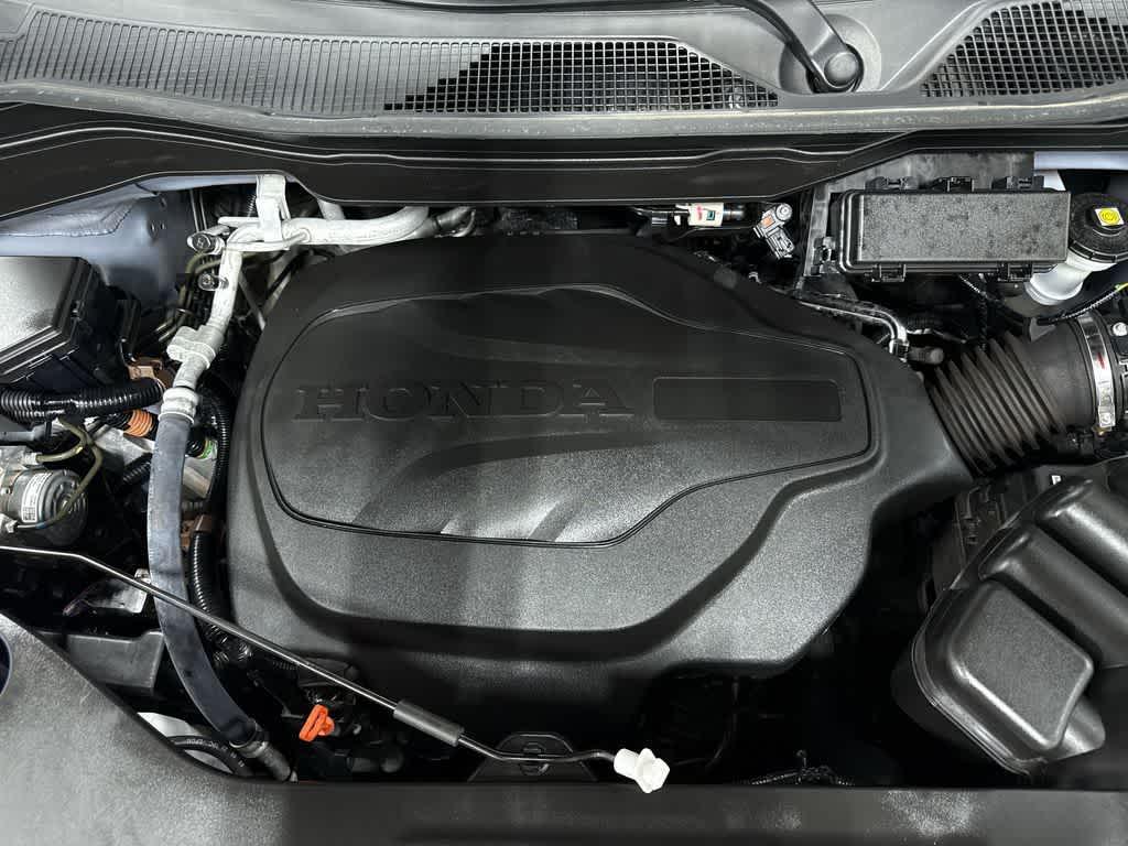 used 2023 Honda Passport car, priced at $30,500