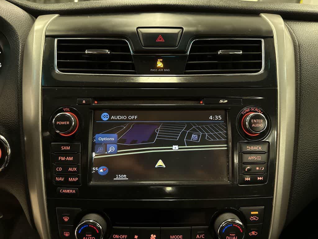 used 2015 Nissan Altima car, priced at $8,281