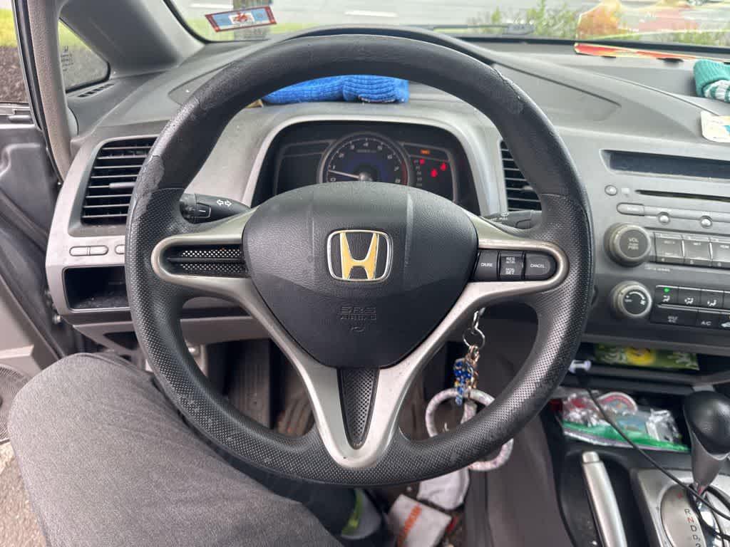 used 2010 Honda Civic car, priced at $7,386