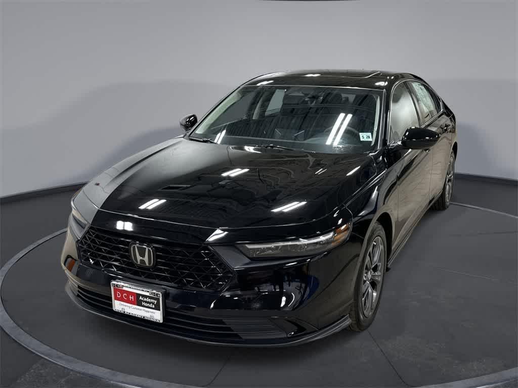used 2023 Honda Accord car, priced at $24,362