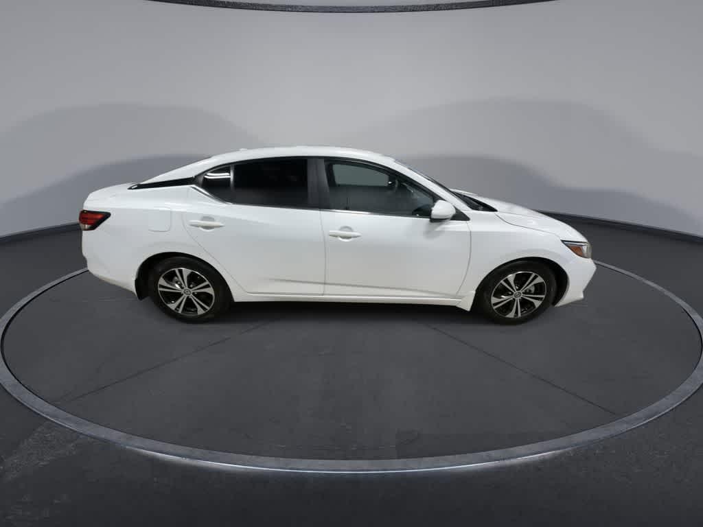 used 2020 Nissan Sentra car, priced at $14,120