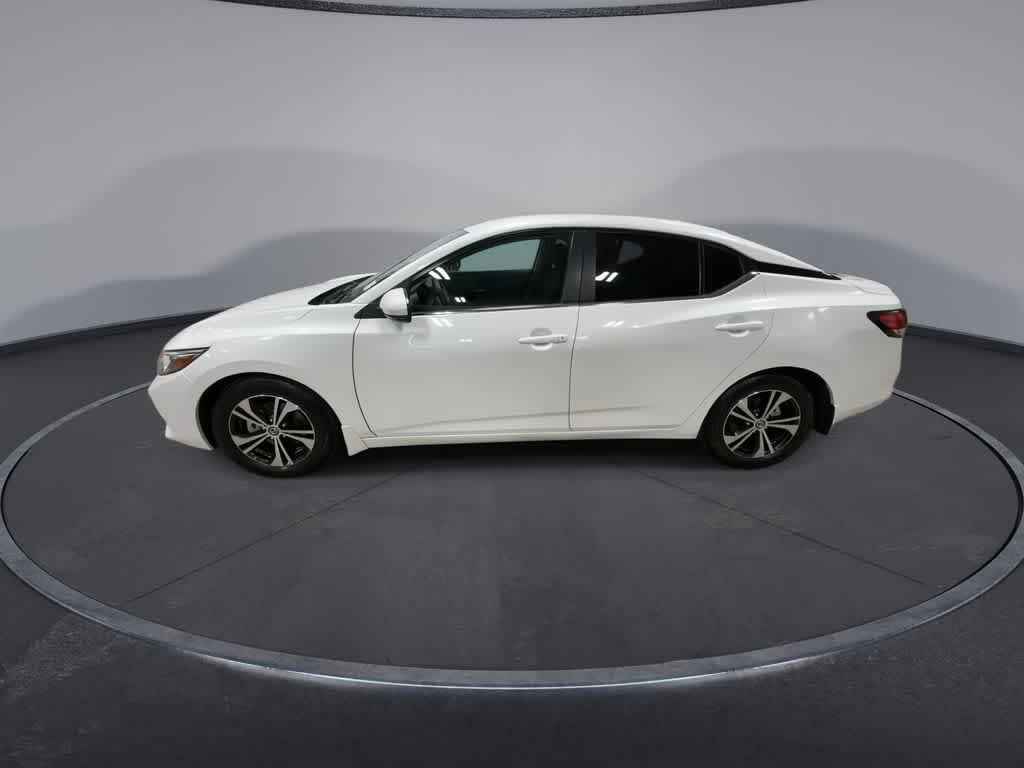 used 2020 Nissan Sentra car, priced at $14,120