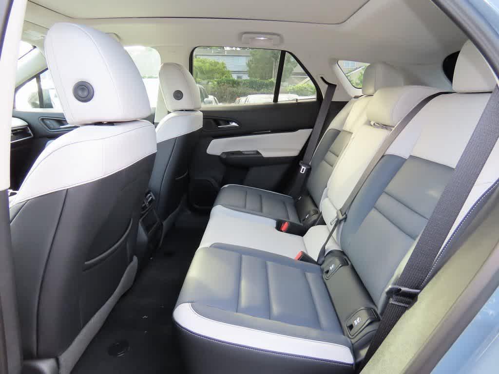 new 2026 Honda Prologue car, priced at $52,662