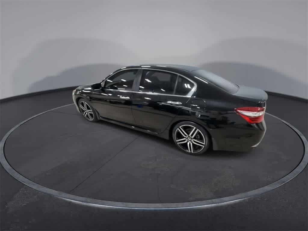 used 2016 Honda Accord car, priced at $10,524
