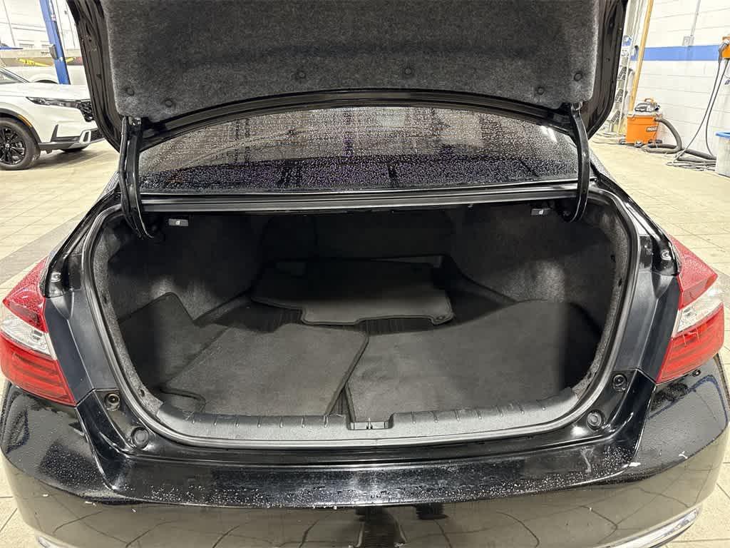 used 2016 Honda Accord car, priced at $10,524