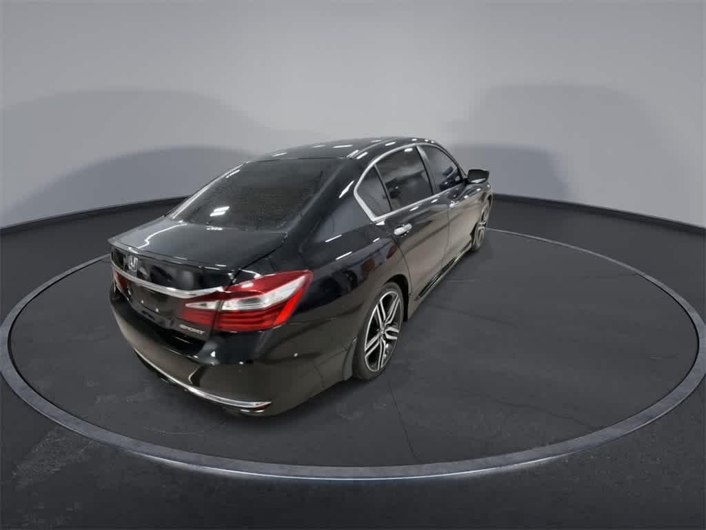 used 2016 Honda Accord car, priced at $10,524