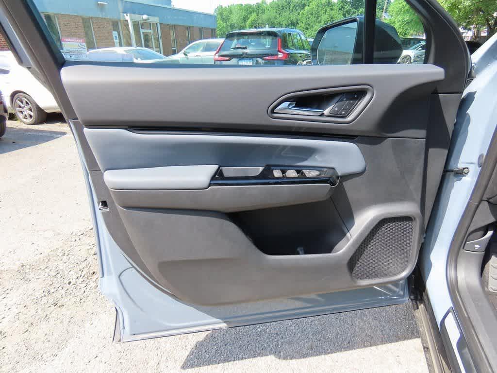 new 2026 Honda Prologue car, priced at $56,062