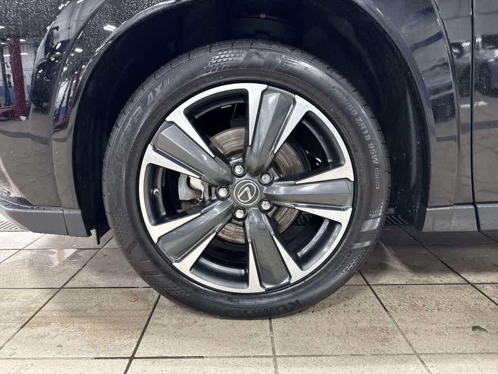 used 2024 Lexus UX 250h car, priced at $32,125