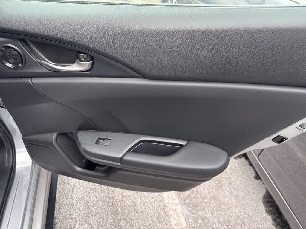 used 2021 Honda Civic car, priced at $21,351