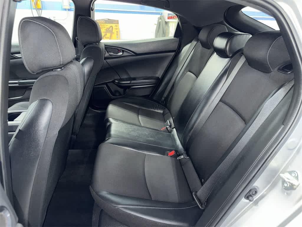 used 2021 Honda Civic car, priced at $20,862