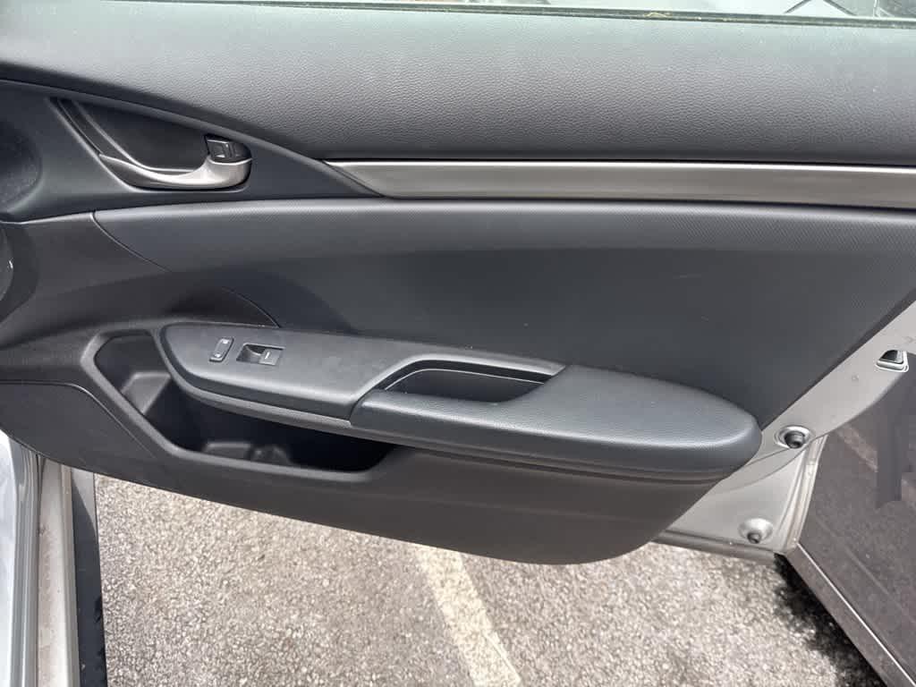 used 2021 Honda Civic car, priced at $21,351