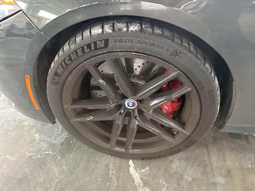 used 2023 BMW M8 Gran Coupe car, priced at $87,995