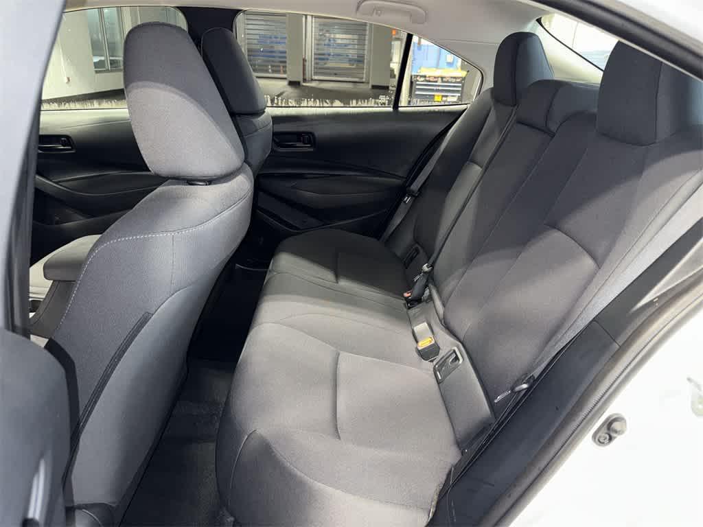 used 2023 Toyota Corolla car, priced at $18,500