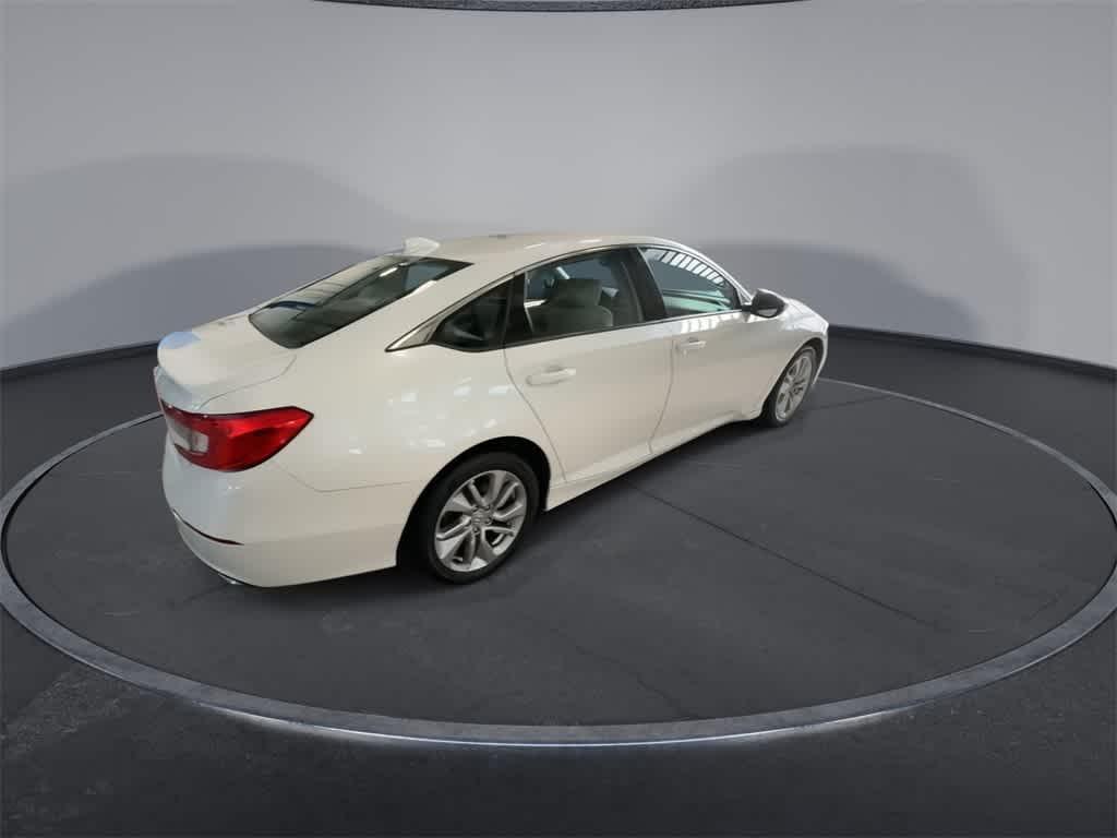 used 2019 Honda Accord car, priced at $19,941