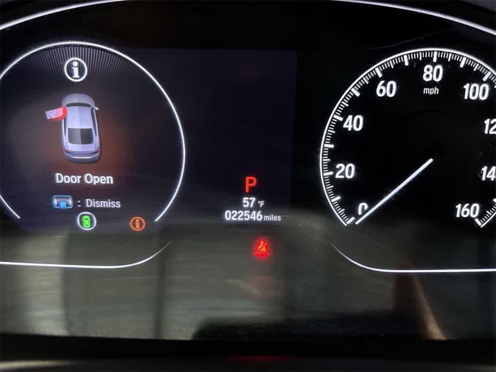 used 2019 Honda Accord car, priced at $19,941