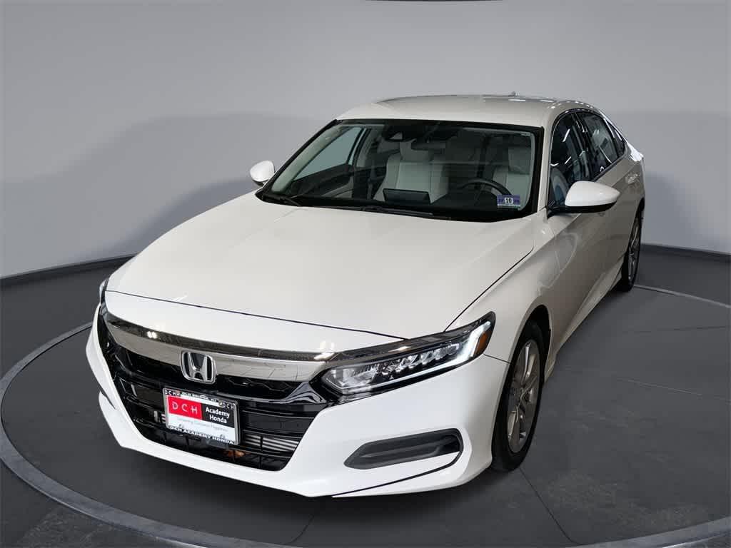 used 2019 Honda Accord car, priced at $21,200