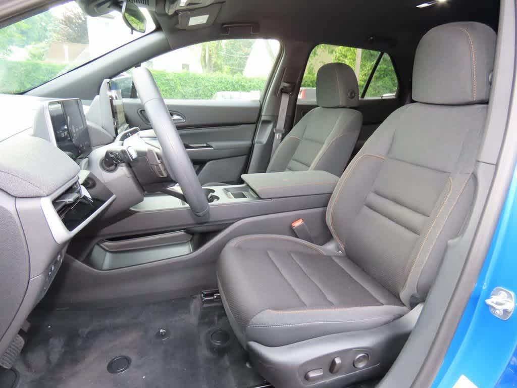 new 2026 Honda Prologue car, priced at $48,095