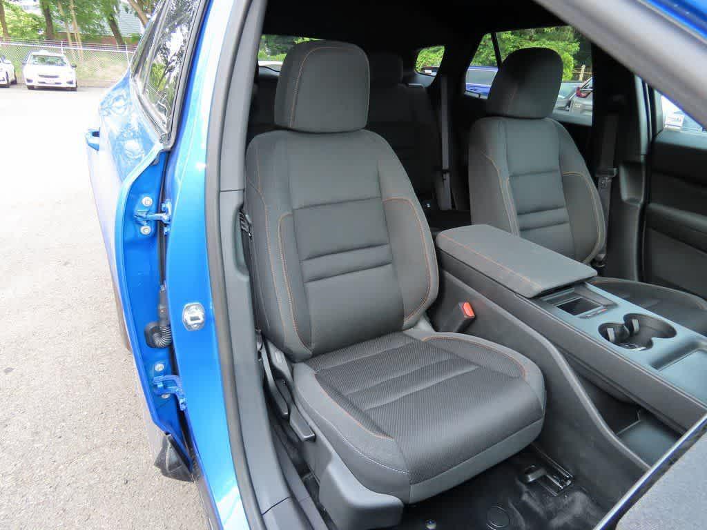 new 2026 Honda Prologue car, priced at $49,095